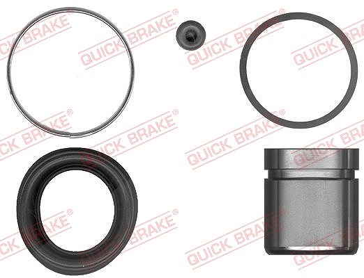Quick Brake Reparatursatz, Bremssattel 114-5070 - Bild 5