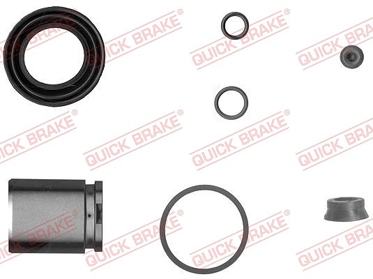 Quick Brake Reparatursatz, Bremssattel 114-5002 - Bild 6