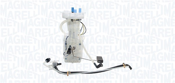 Magneti Marelli Kraftstofffördermodul [Hersteller-Nr. 313011313118] für Audi, Seat