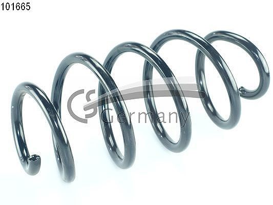 Cs Germany Fahrwerksfeder [Hersteller-Nr. 14.101.665] für BMW
