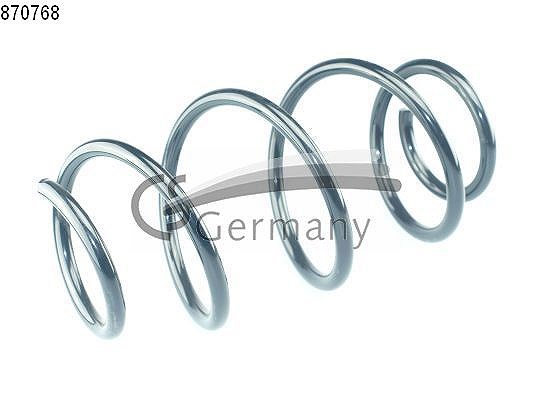 Cs Germany Fahrwerksfeder [Hersteller-Nr. 14.870.768] für Hyundai