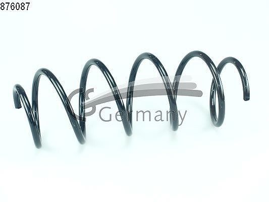 Cs Germany Fahrwerksfeder [Hersteller-Nr. 14.876.087] für Lancia, Fiat