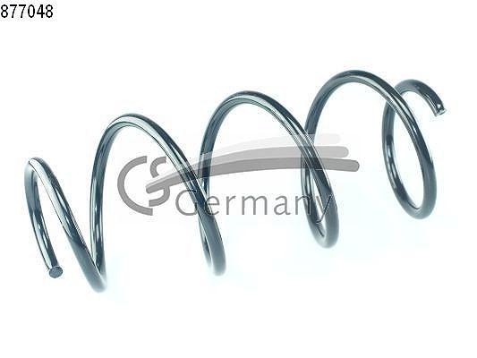 Cs Germany Fahrwerksfeder [Hersteller-Nr. 14.877.048] für Renault