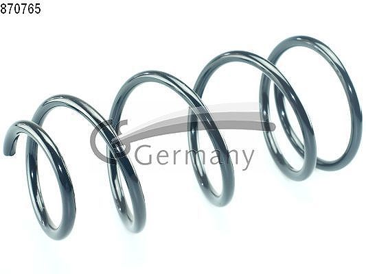 Cs Germany Fahrwerksfeder [Hersteller-Nr. 14.870.765] für Hyundai