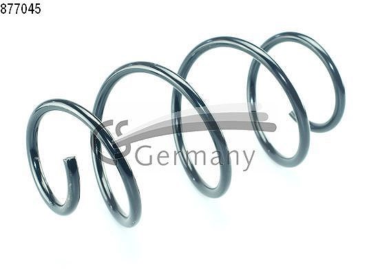 Cs Germany Fahrwerksfeder [Hersteller-Nr. 14.877.045] für Renault