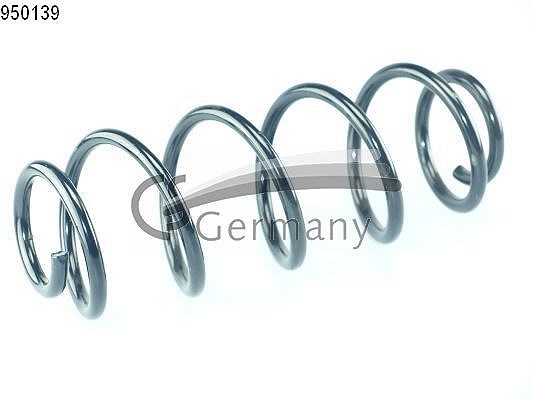 Cs Germany Fahrwerksfeder [Hersteller-Nr. 14.950.139] für Seat, VW, Skoda