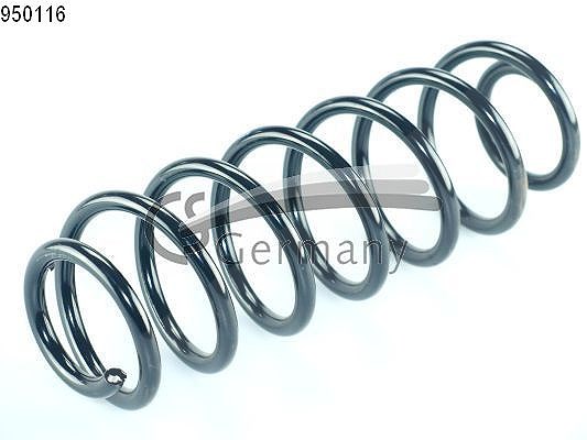 Cs Germany Fahrwerksfeder [Hersteller-Nr. 14.950.116] für VW, Audi