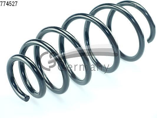 Cs Germany Fahrwerksfeder [Hersteller-Nr. 14.774.527] für Opel, Vauxhall