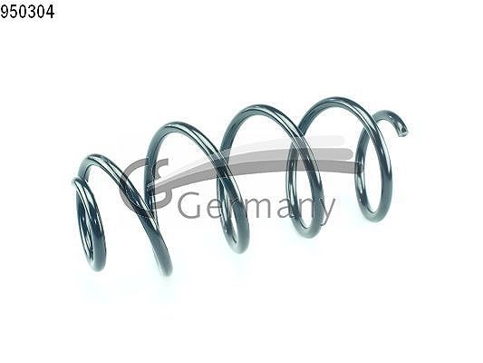 Cs Germany Fahrwerksfeder [Hersteller-Nr. 14.950.304] für Seat, Audi