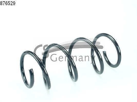 Cs Germany Fahrwerksfeder [Hersteller-Nr. 14.876.529] für Nissan