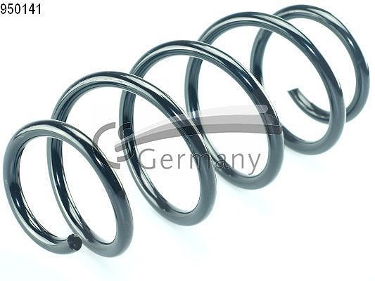 Cs Germany Fahrwerksfeder [Hersteller-Nr. 14.950.141] für VW, Seat
