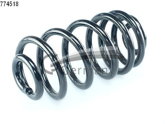Cs Germany Fahrwerksfeder [Hersteller-Nr. 14.774.518] für Vauxhall, Opel
