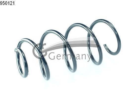 Cs Germany Fahrwerksfeder [Hersteller-Nr. 14.950.121] für Seat, VW, Skoda