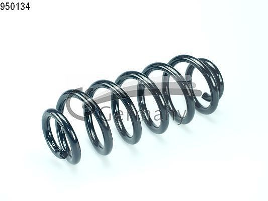Cs Germany Fahrwerksfeder [Hersteller-Nr. 14.950.134] für VW, Seat