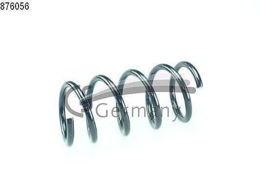 Cs Germany Fahrwerksfeder [Hersteller-Nr. 14.876.056] für Fiat, Abarth