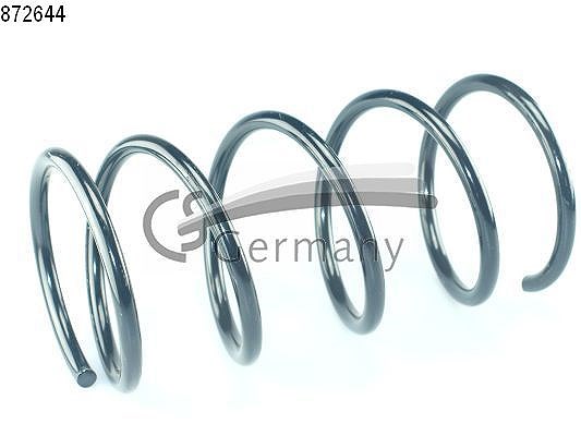 Cs Germany Fahrwerksfeder [Hersteller-Nr. 14.872.644] für Honda