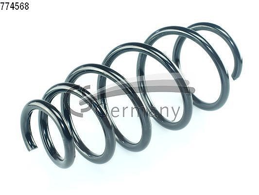 Cs Germany Fahrwerksfeder [Hersteller-Nr. 14.774.568] für Opel, Vauxhall