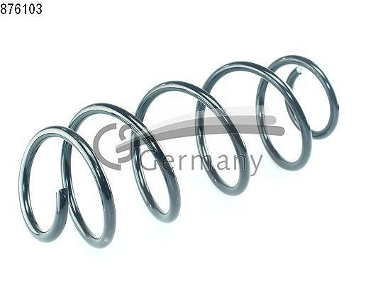 Cs Germany Fahrwerksfeder [Hersteller-Nr. 14.876.103] für Opel, Fiat