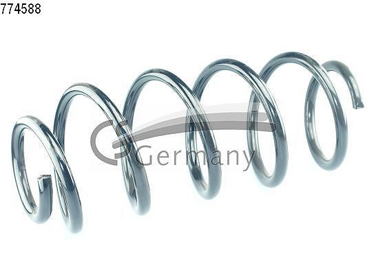 Cs Germany Fahrwerksfeder [Hersteller-Nr. 14.774.588] für Chevrolet, Vauxhall, Opel