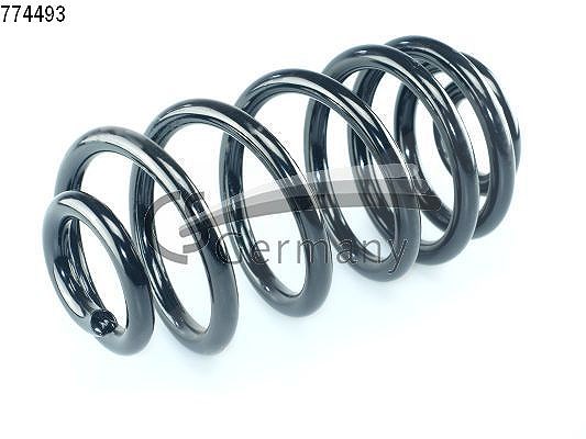Cs Germany Fahrwerksfeder [Hersteller-Nr. 14.774.493] für Opel, Vauxhall, Saab