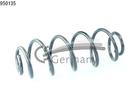 Cs Germany Fahrwerksfeder [Hersteller-Nr. 14.950.135] für VW, Seat, Skoda