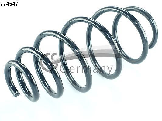 Cs Germany Fahrwerksfeder [Hersteller-Nr. 14.774.547] für Vauxhall, Opel