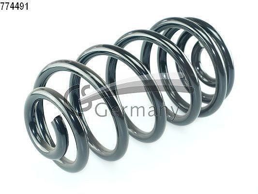 Cs Germany Fahrwerksfeder [Hersteller-Nr. 14.774.491] für Vauxhall, Opel