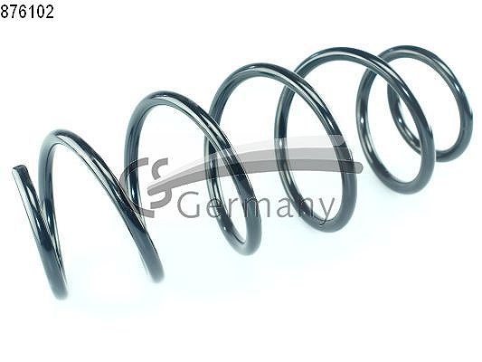 Cs Germany Fahrwerksfeder [Hersteller-Nr. 14.876.102] für Fiat, Vauxhall, Opel