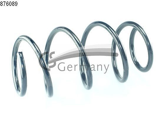 Cs Germany Fahrwerksfeder [Hersteller-Nr. 14.876.089] für Fiat