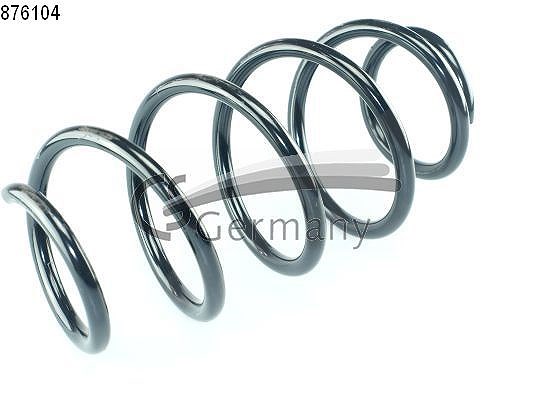 Cs Germany Fahrwerksfeder [Hersteller-Nr. 14.876.104] für Vauxhall, Opel, Fiat
