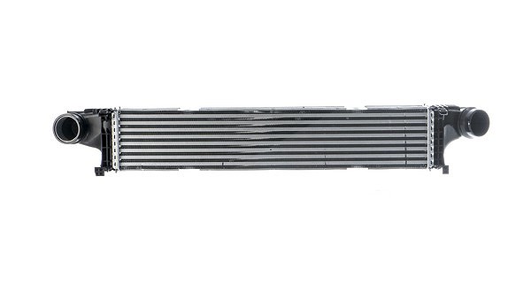 Mahle Ladeluftkühler [Hersteller-Nr. CI145000P] für Mercedes-Benz
