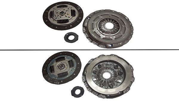 Kawe Kupplungssatz [Hersteller-Nr. 963150] für VW, Seat, Audi, Skoda
