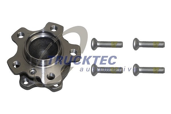 Trucktec Automotive Radlagersatz [Hersteller-Nr. 08.31.224] für BMW