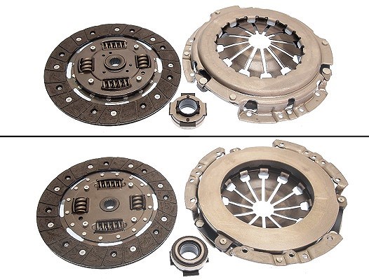 Kawe Kupplungssatz [Hersteller-Nr. 962940] für Fiat, Alfa Romeo, Lancia