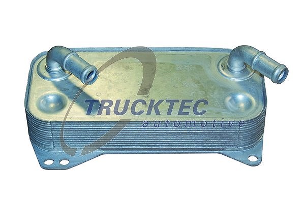 Trucktec Automotive Ölkühler, Motoröl [Hersteller-Nr. 07.18.071] für Audi
