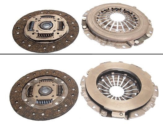 Kawe Kupplungssatz [Hersteller-Nr. 963056] für Fiat, Lancia