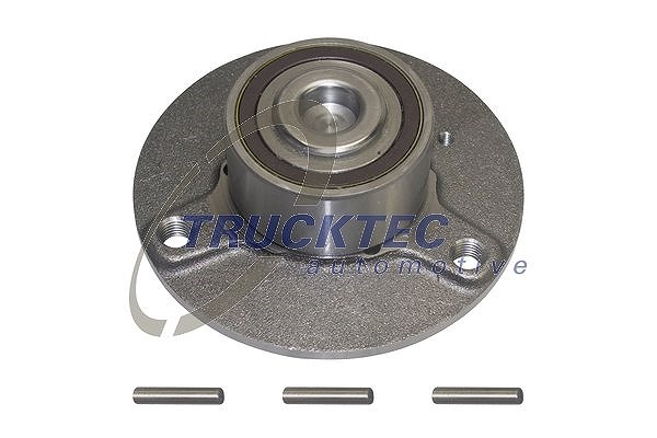 Trucktec Automotive Radlagersatz [Hersteller-Nr. 02.31.392] für Smart