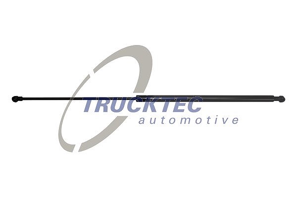 Trucktec Automotive Gasfeder, Motorhaube [Hersteller-Nr. 08.63.051] für BMW