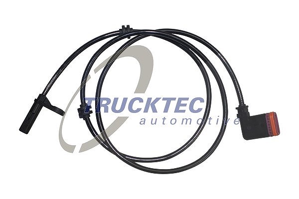 Trucktec Automotive Sensor, Raddrehzahl [Hersteller-Nr. 02.42.408] für Mercedes-Benz