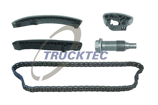 Trucktec Automotive Steuerkettensatz [Hersteller-Nr. 02.12.221] für Mercedes-Benz