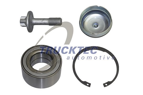 Trucktec Automotive Radlagersatz [Hersteller-Nr. 02.31.374] für Mercedes-Benz