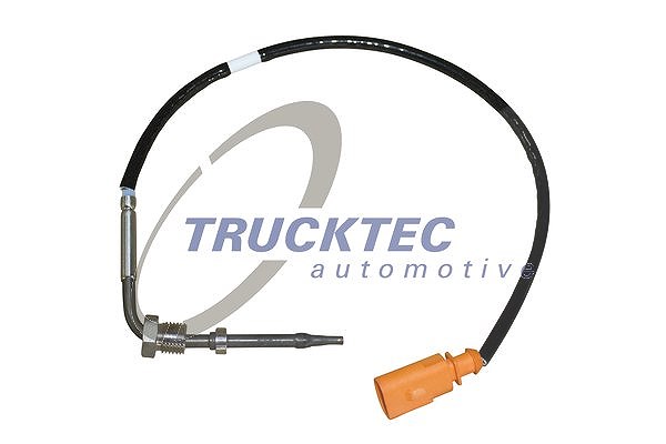 Trucktec Automotive Sensor, Abgastemperatur [Hersteller-Nr. 07.17.119] für Audi, Porsche