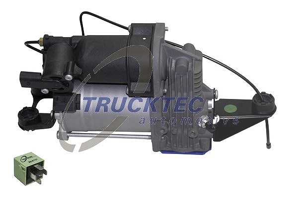 Trucktec Automotive Kompressor, Druckluftanlage [Hersteller-Nr. 08.30.952] für BMW