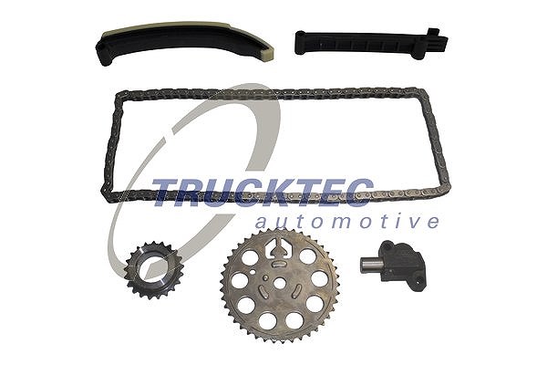 Trucktec Automotive Steuerkettensatz [Hersteller-Nr. 02.12.204] für Smart