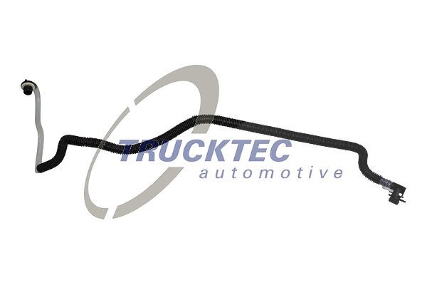 Trucktec Automotive Kraftstoffleitung [Hersteller-Nr. 02.13.200] für Mercedes-Benz