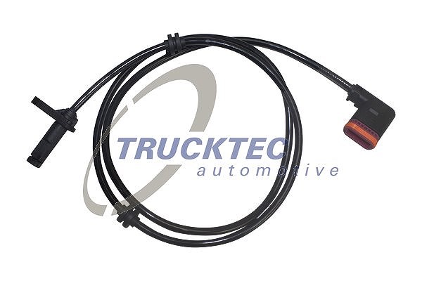 Trucktec Automotive Sensor, Raddrehzahl [Hersteller-Nr. 02.42.410] für Mercedes-Benz