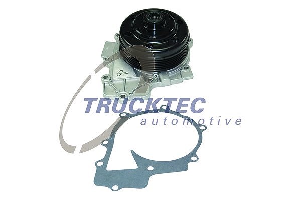 Trucktec Automotive Wasserpumpe [Hersteller-Nr. 02.19.067] für Mercedes-Benz