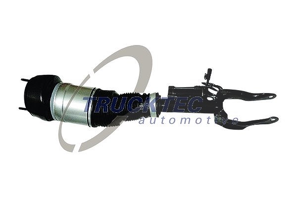 Trucktec Automotive Luftfederbein [Hersteller-Nr. 02.30.368] für Mercedes-Benz
