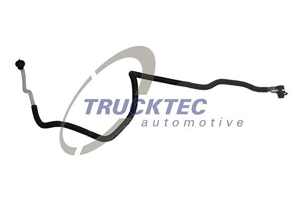 Trucktec Automotive Kraftstoffleitung [Hersteller-Nr. 02.13.188] für Mercedes-Benz