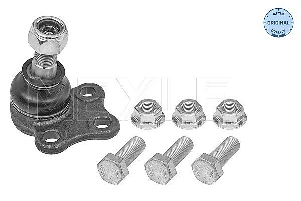Meyle Trag-/Führungsgelenk [Hersteller-Nr. 6160100017] für Fiat, Vauxhall, Renault, Nissan, Opel